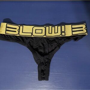 Andrew Christian blow thong